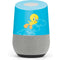 Looney Tunes Tweety Bird Flying Google Home Skin